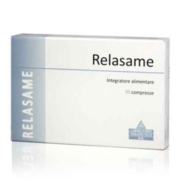RELASAME 30 COMPRESSE