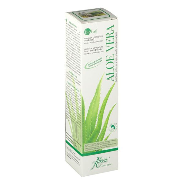 ABOCA BIOGEL ALOE 100 ML