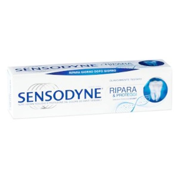 SENSODYNE RIPARA&PROTEGGI 75 ML