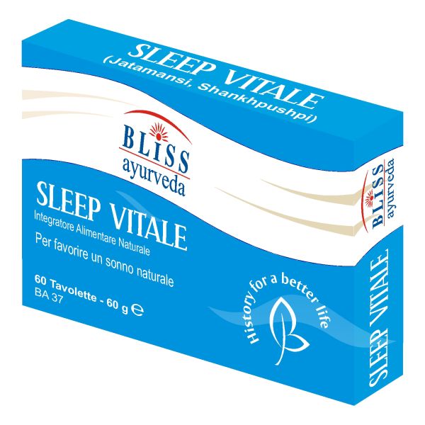 SLEEP VITALE 60 COMPRESSE BLISS