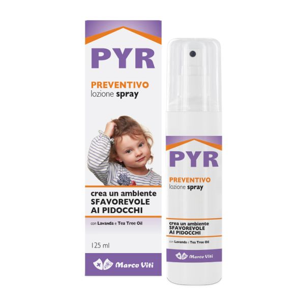 PYR PREVENTIVO SPRAY 125 ML