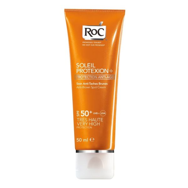 ROC SOLARE SPF 50+ CREMA VISO 50 ML