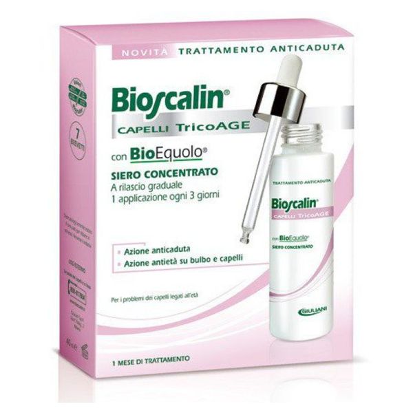 BIOSCALIN TRICOAGE SIERO CONCENTRATO