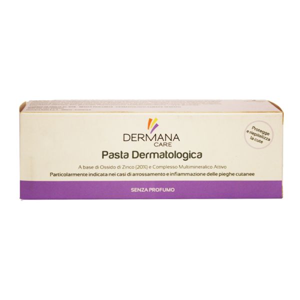 DERMANA PASTA DERMATOLOGICA 50ML