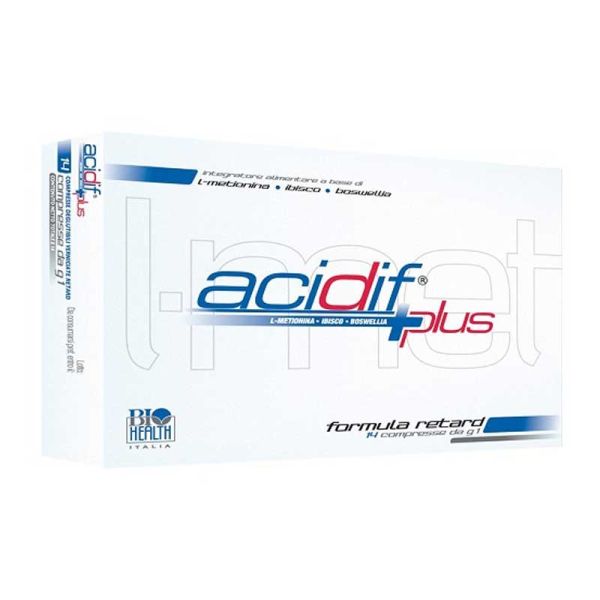 ACIDIF PLUS 14CPR