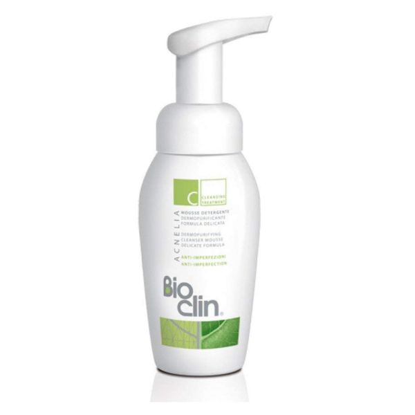 BIOCLIN ACNELIA MOUSSE 200 ML