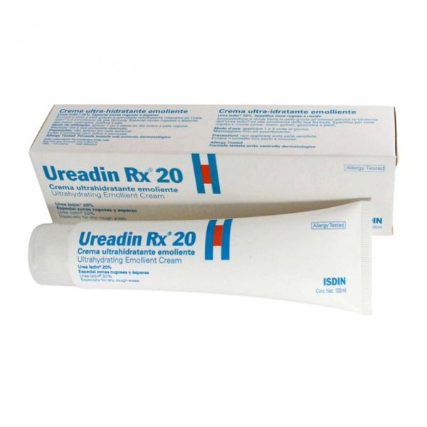 UREADIN RX 20 CREMA ULTRAIDRATANTE 100 ML