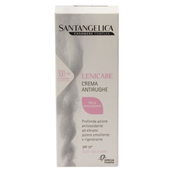 LENICARE CREMA ANTIRUGHE PELLE INTOLLERANTE 50 ML