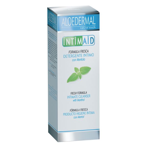 ESI ALOEDERMAL INTIMAID MENTOLO 250 ML