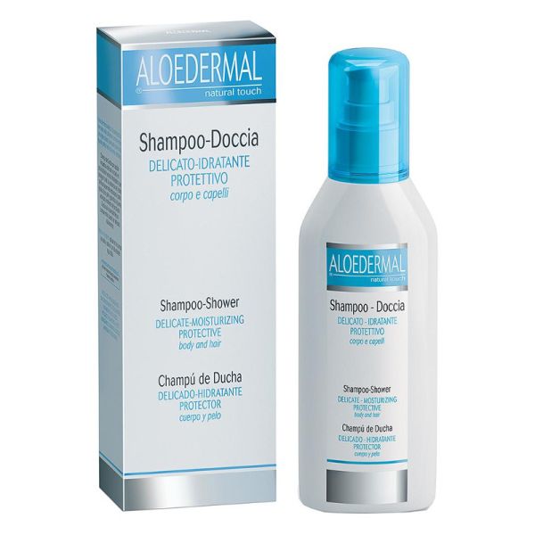 ESI ALOEDERMAL SHAMPOO DOCCIA 200 ML