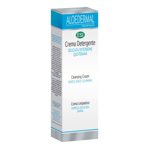 ALOEDERMAL CREMA DETERGENTE 200ML