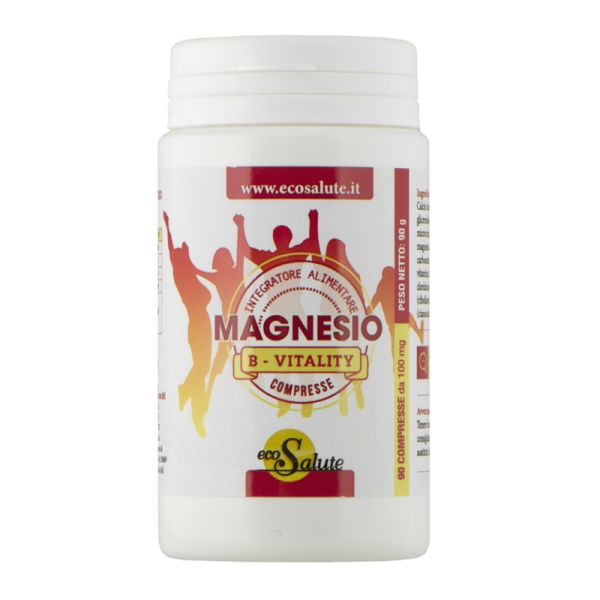 MAGNESIO BVITALITY 90 COMPRESSE