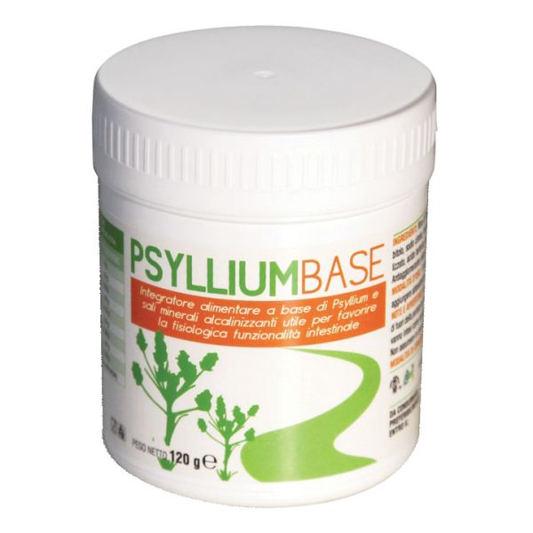 PSYLLIUM BASE POLVERE 120 G