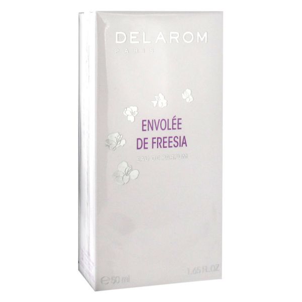 DELAROM ENVOLEE DE FREESIA ACQUA PROFUMATA 50 ML