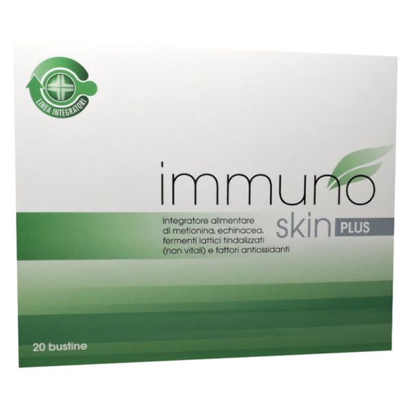 IMMUNO SKIN PLUS 20 BUSTINE