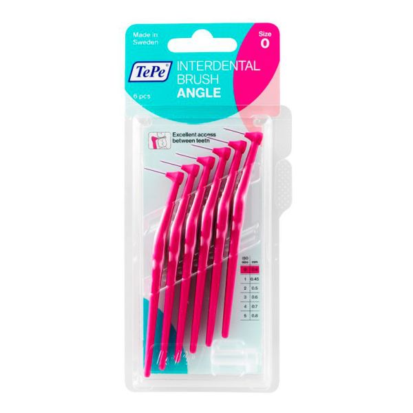 TEPE ANGLE SCOVOLINI ROSA 0,4 6 PZ