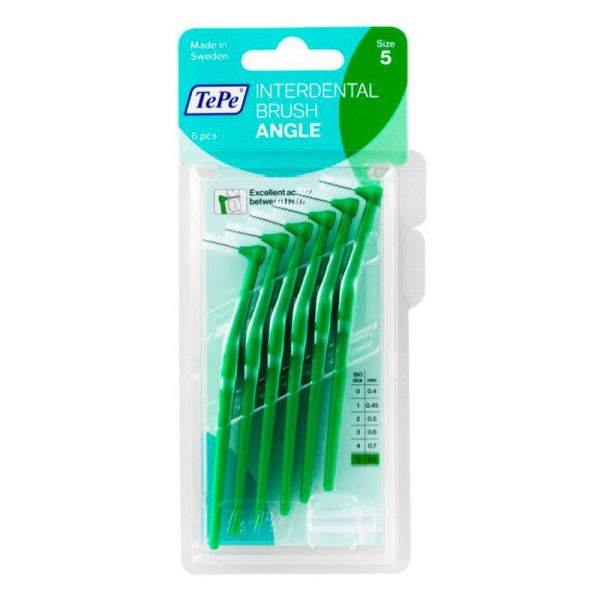 TEPE ANGLE SCOVOLINO VERDE 0,8