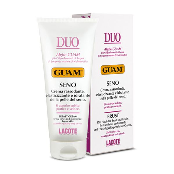 GUAM DUO TRATTAMENTO RASSODANTE SENO 150 ML