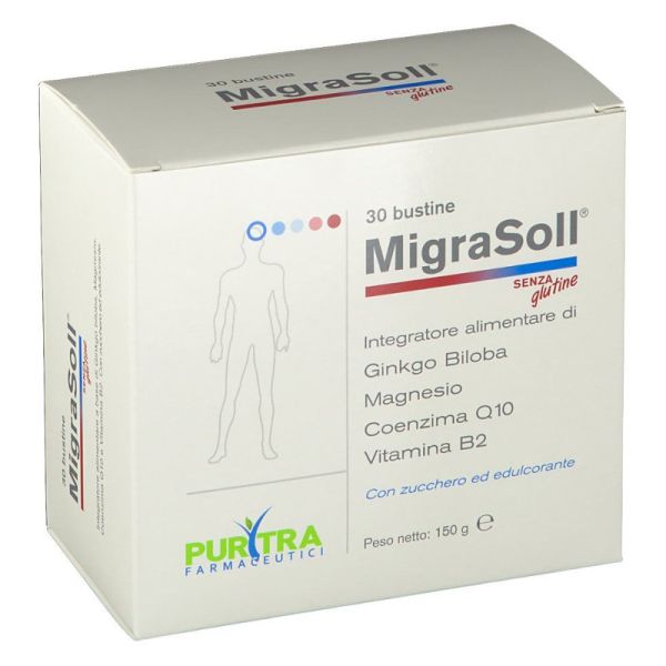 MIGRASOLL 30 BUSTINE