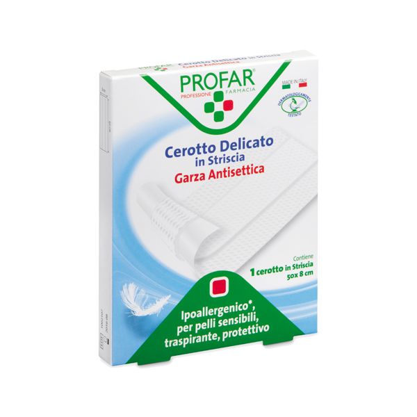 PROFAR CEROTTO TNT STRISCIA 50 X 8 CM