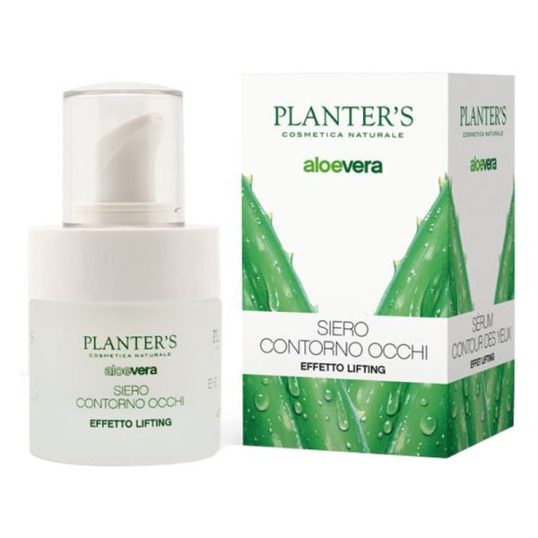 PLANTER'S ALOEVERA SIERO CONTORNI OCCHI 15 ML