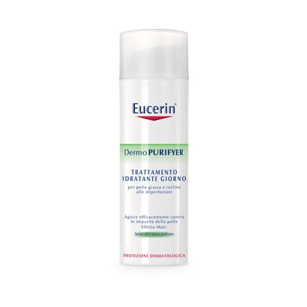 EUCERIN DERMOPURIFYER GIORNO IDRATANTE 50 ML