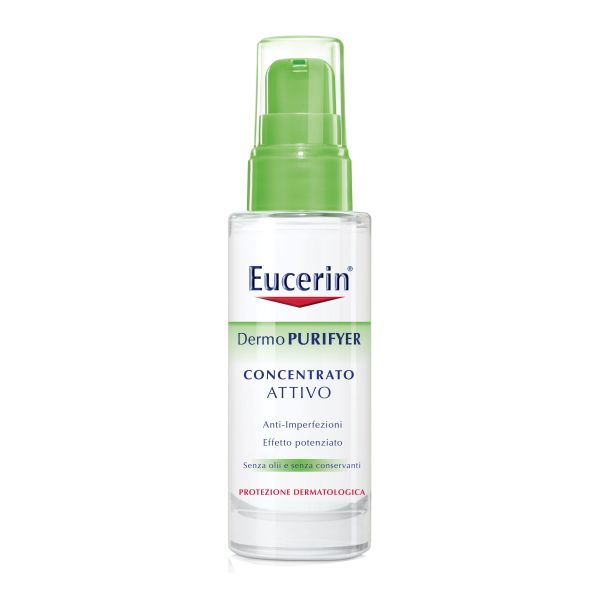 EUCERIN DERMOPURIFYER CONCENTRATO 30 ML