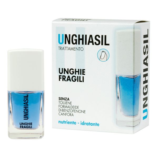 UNGHIASIL TRATTAMENTO UNGHIE FRAGILI 12ML