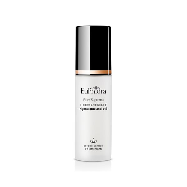 EUPHIDRA FILLER SUPREMA FLUIDO ANTIRUGHE FLACONE 30 ML