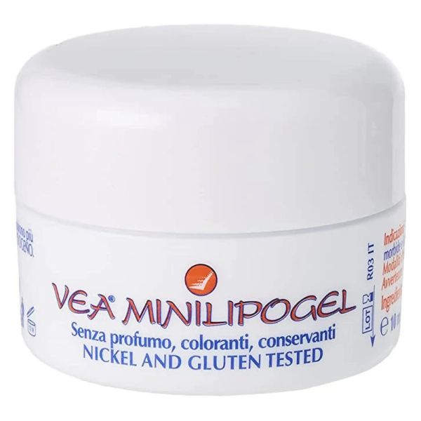 VEA MINILIPOGEL IDRATANTE PROT 10ML