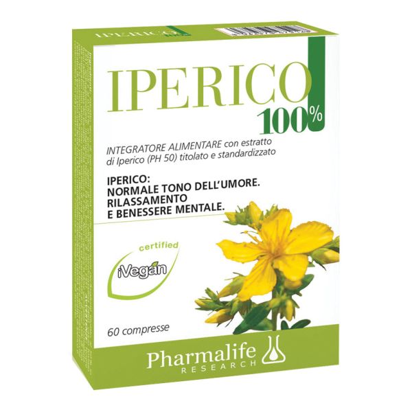 IPERICO 100% 60 COMPRESSE