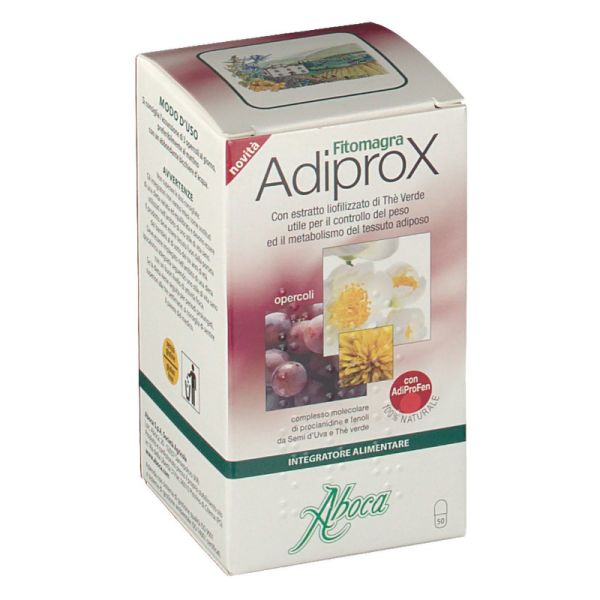 ABOCA ADIPROX FITOMAGRA 50 OPERCOLI