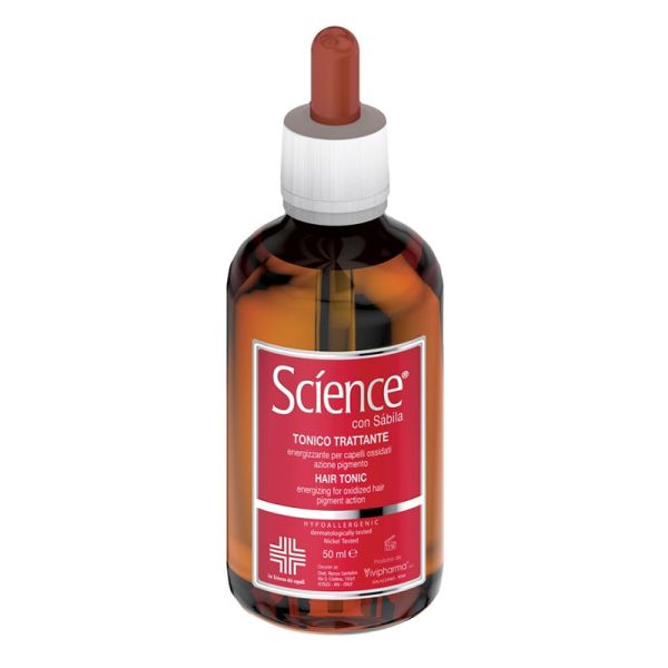 SCIENCE TRATTANTE ENERGIZZANTE 50 ML