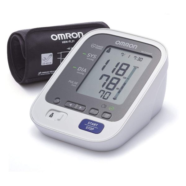 OMRON MISURATORE PRESSIONE M6 COMFORT