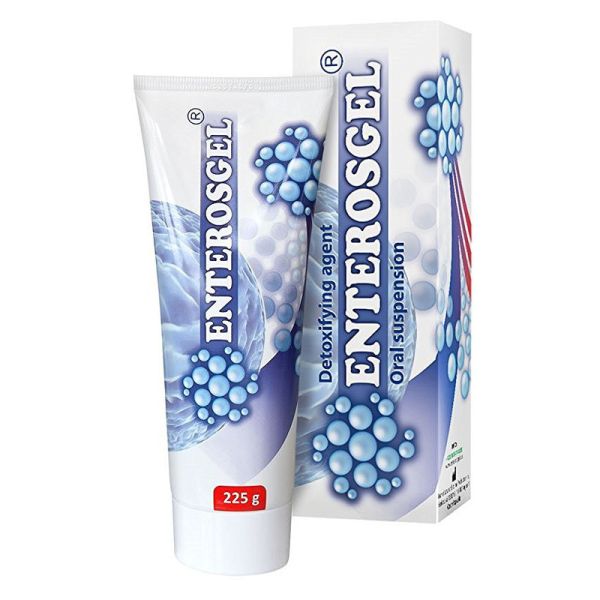 ENTEROSGEL SOSPENSIONE ORALE 225 G