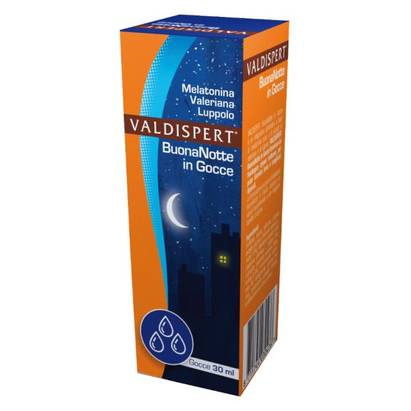 VALDISPERT BUONANOTTE GOCCE 30 ML