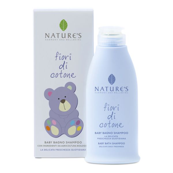 NATURE'S FIORI DI COTONE BABYBAGNO 150 ML