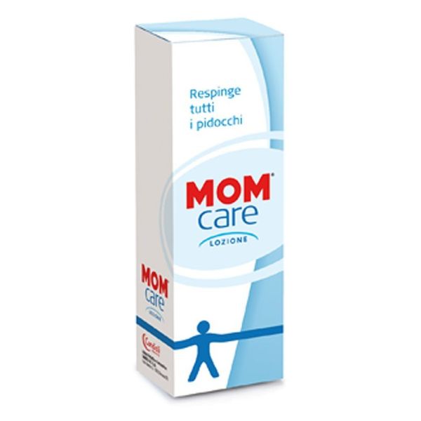 MOM CARE LOZIONE ANTIPIDOCCHI 100 ML