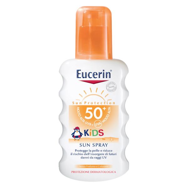 EUCERIN SUN KIDS SPRAY SFP50 200 ML