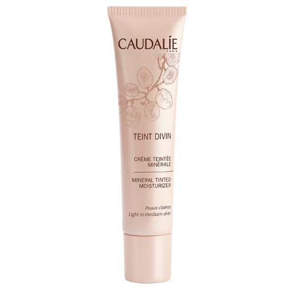 CAUDALIE TEINT DIVIN CREMA COLORATA