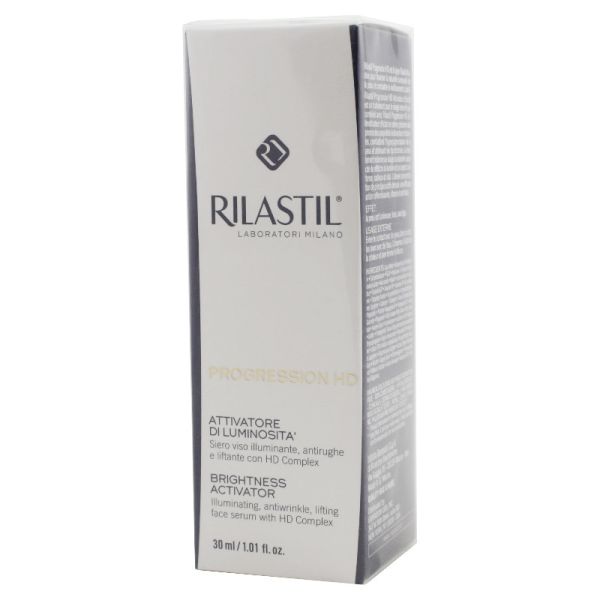 RILASTIL PROGRES HD SIERO LUMINOSO 30 ML