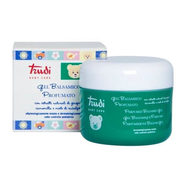 TRUDI BABY CARE GEL BALSAMICO PROFUMATO 70 ML