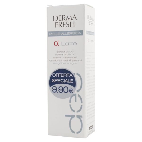 DERMAFRESH DEO PELLE ALLERGICA