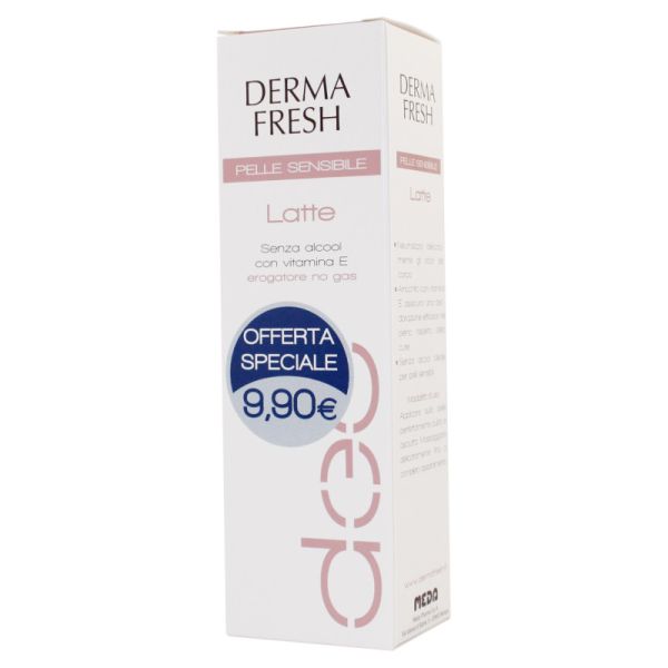 DERMAFRESH DEO PELLE SENSIBILE