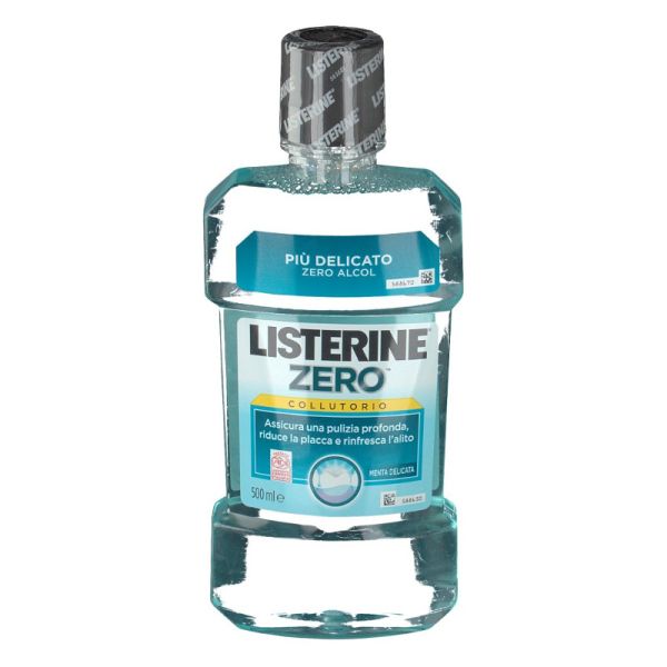 LISTERINE ZERO COLLUTORIO 500 ML