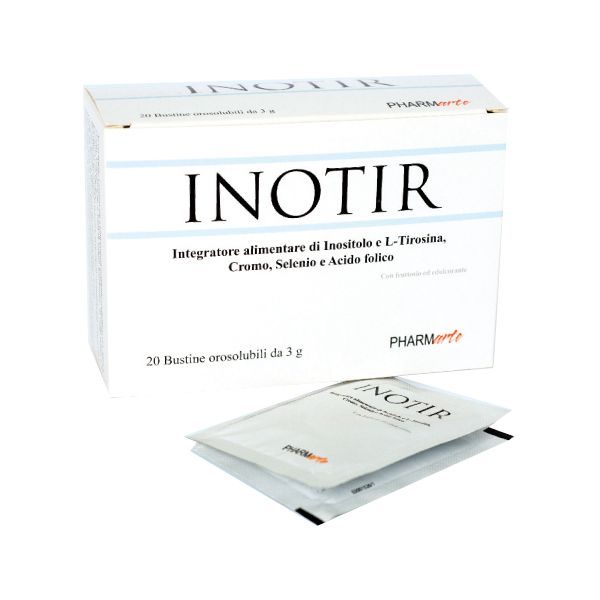 INOTIR 20 BUSTINE OROSOLUBILI
