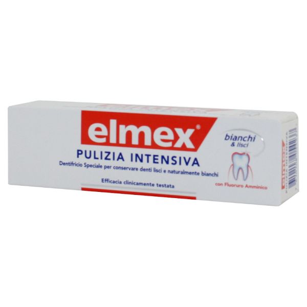 Elmex pulizia intensiva dentifricio 50 m