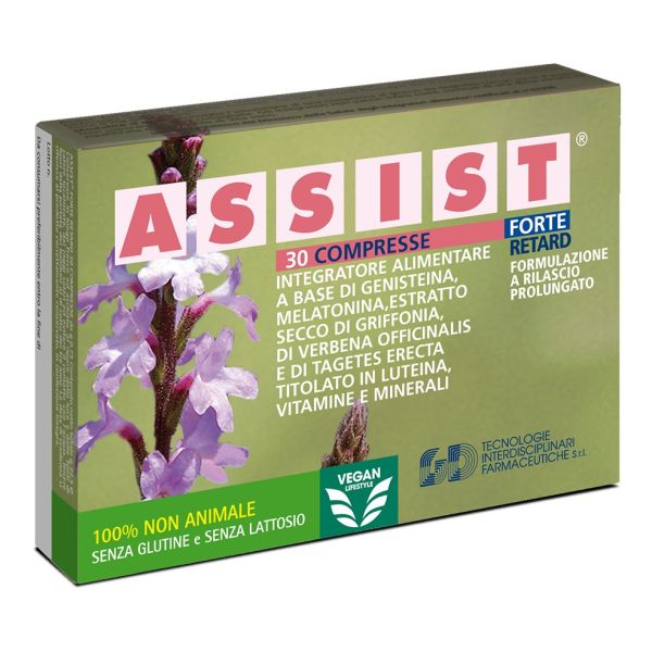 ASSIST FORTE RETARD 30 COMPRESSE