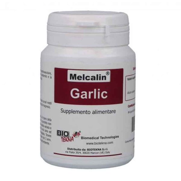 MELCALIN GARLIC 84 CAPSULE