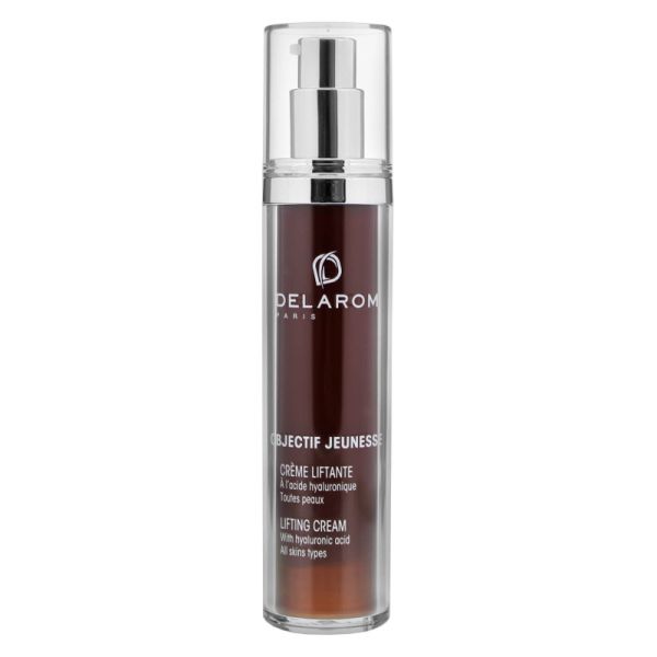 DELAROM CREMA LIFTANTE VISO ALL'ACIDO IALURONICO